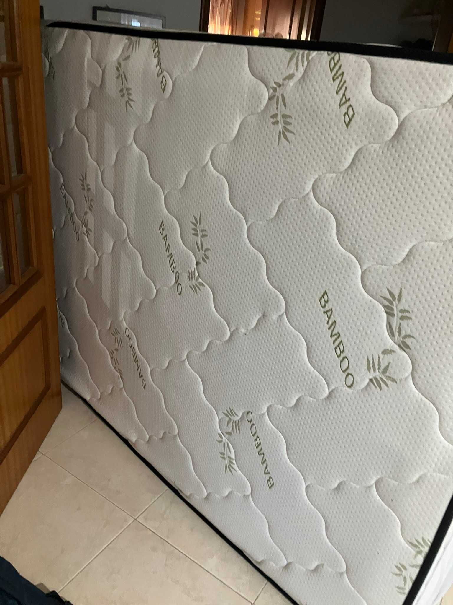 Colchão Motif Bambu 190x140