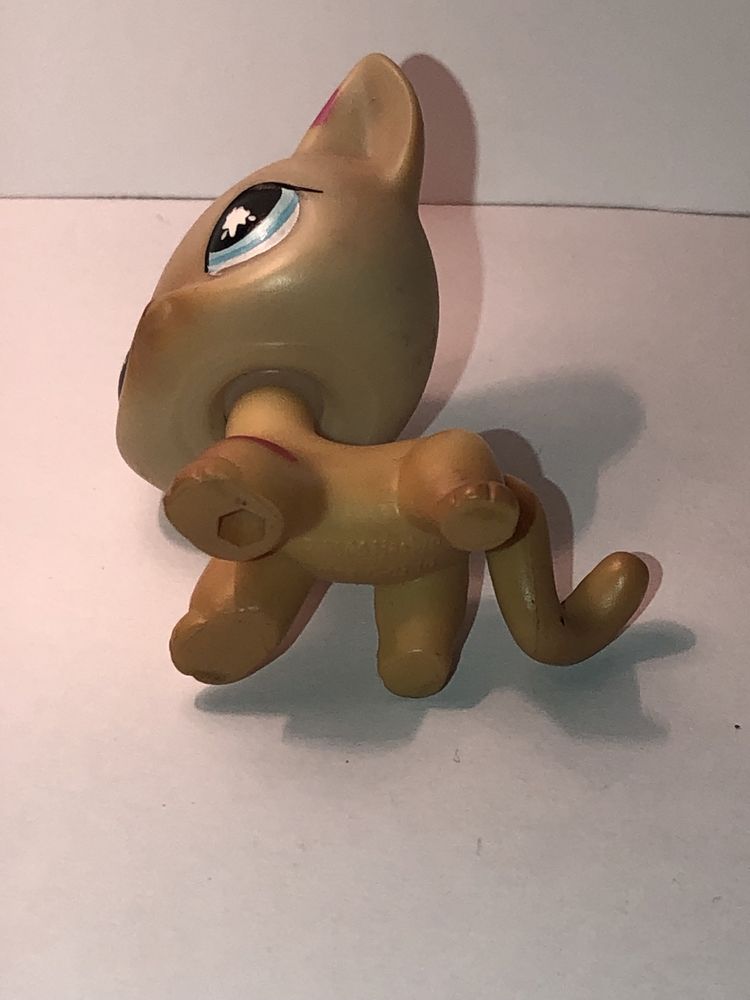 lps кошка стоячка