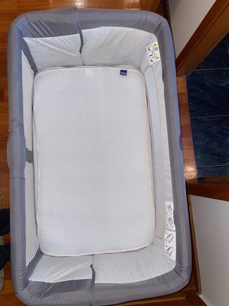 Berço  Next2Me - Chicco