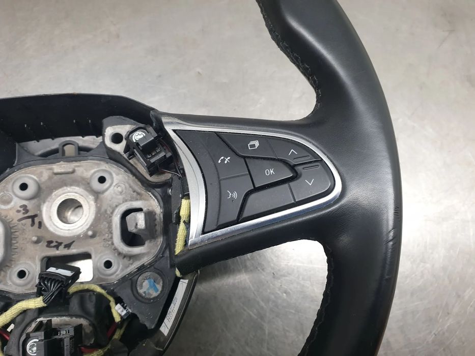 Volante de direção RENAULT Megane IV (B9A/M_)