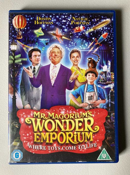 [DVD] Mr. Magorium's Wonder Emporium