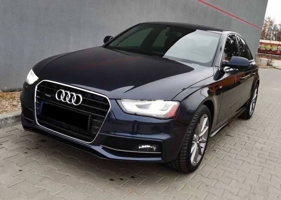 Audi A4 Premium Plus