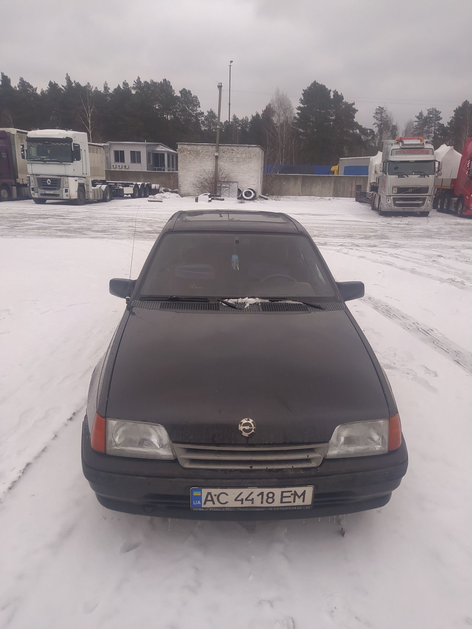 Opel  Кадет 1.4 Опель