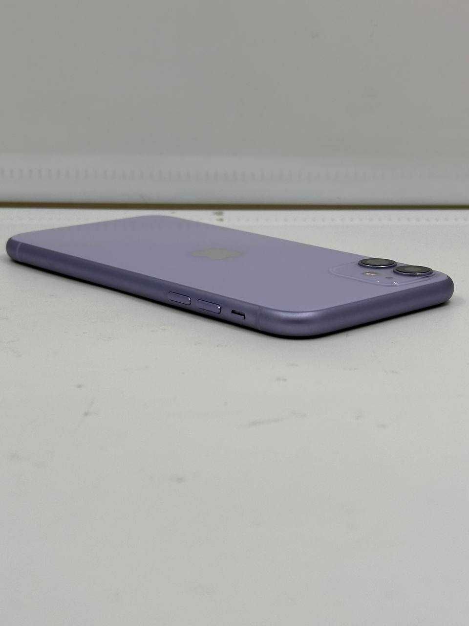 iPhone 11 64Gb Purple Neverlock ГАРАНТИЯ 6 Месяцев МАГАЗИН