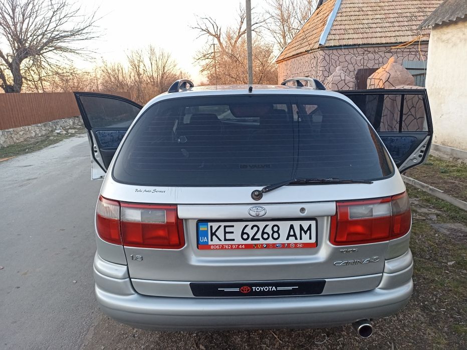 Продається TOYOTA