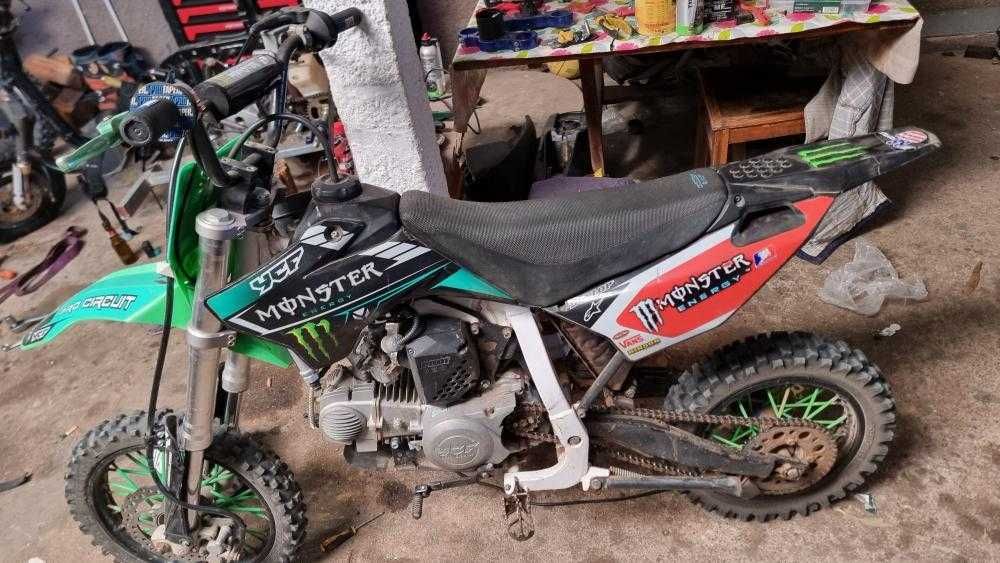 Ycf pilot motor 150cc