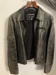 Casaco pele Armani Jeans