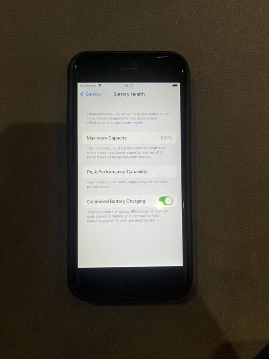 Iphone 6s 32Gb bateria 100%