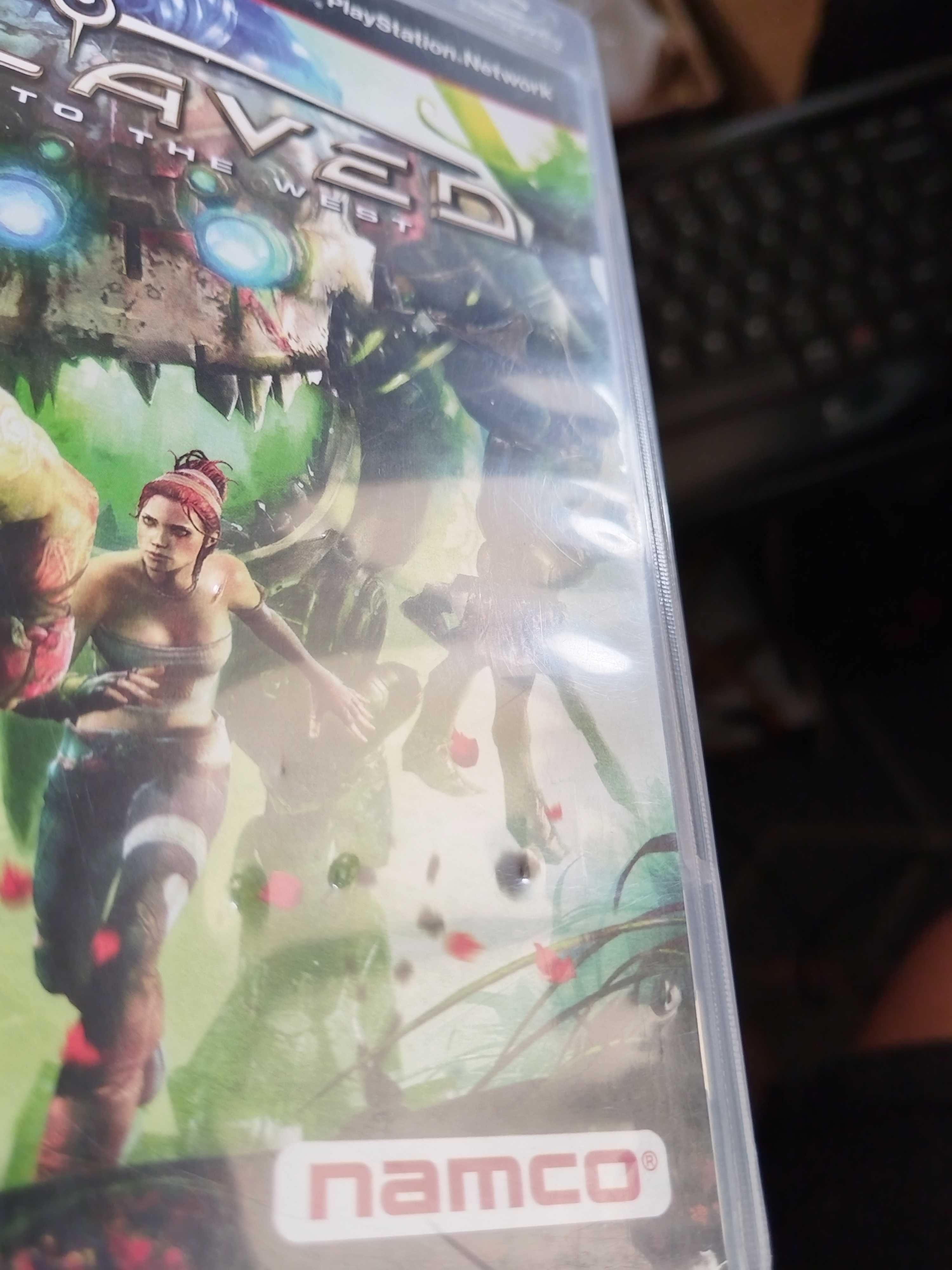 Gra Enslaved: Odyssey to the West na konsolę PS3