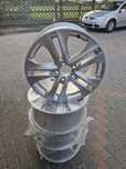 Alufelgi Mercedes 17 cali , 5x112 , ET 47. SUPER STAN.