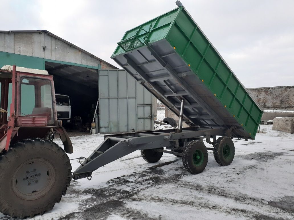 Причіп 2птс4 Зерновоз