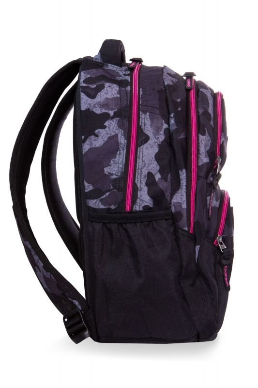 plecak coolpack cp moro różowe 27L DART II