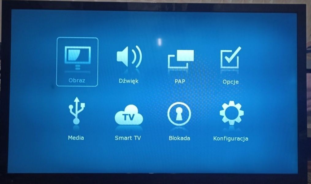 Smart TV Uppleva 40" IKEA (TCL)