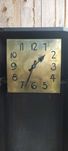 Stary zegar antyk art deco / secesja machanizm GB