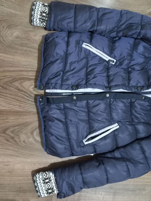 Курта женская зимняя