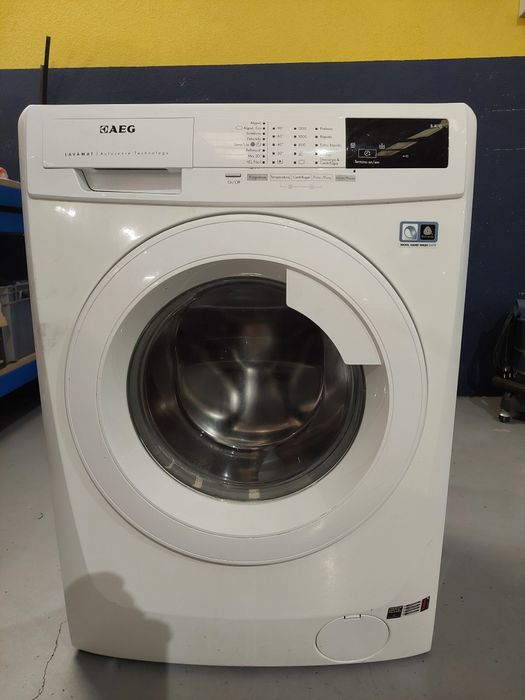 Máquina de Lavar Roupa AEG para Peças