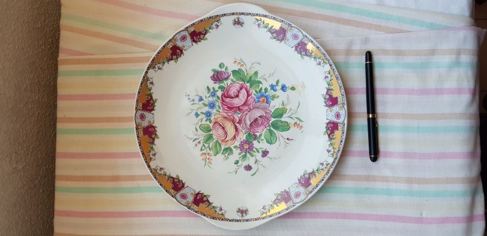 Prato porcelana Limoges