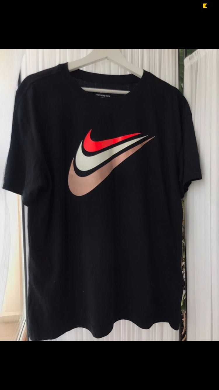 Koszulka tshirt nike wmns s