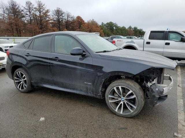 BMW X6 XDrve50I 2018