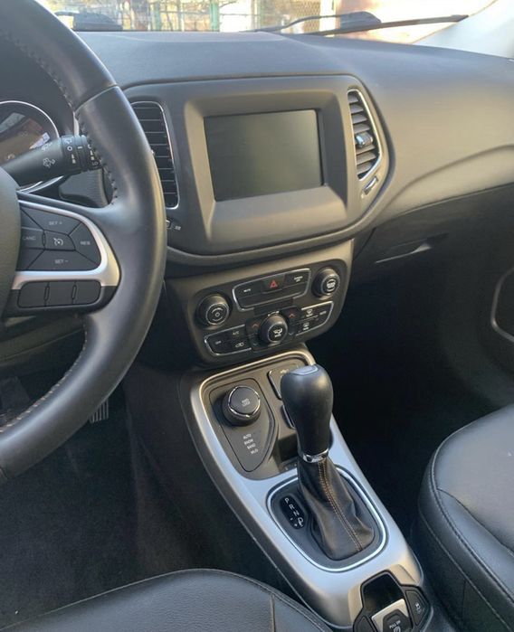 Jeep Compass 2019