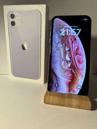 iPhone 11 64 GB fioletowy