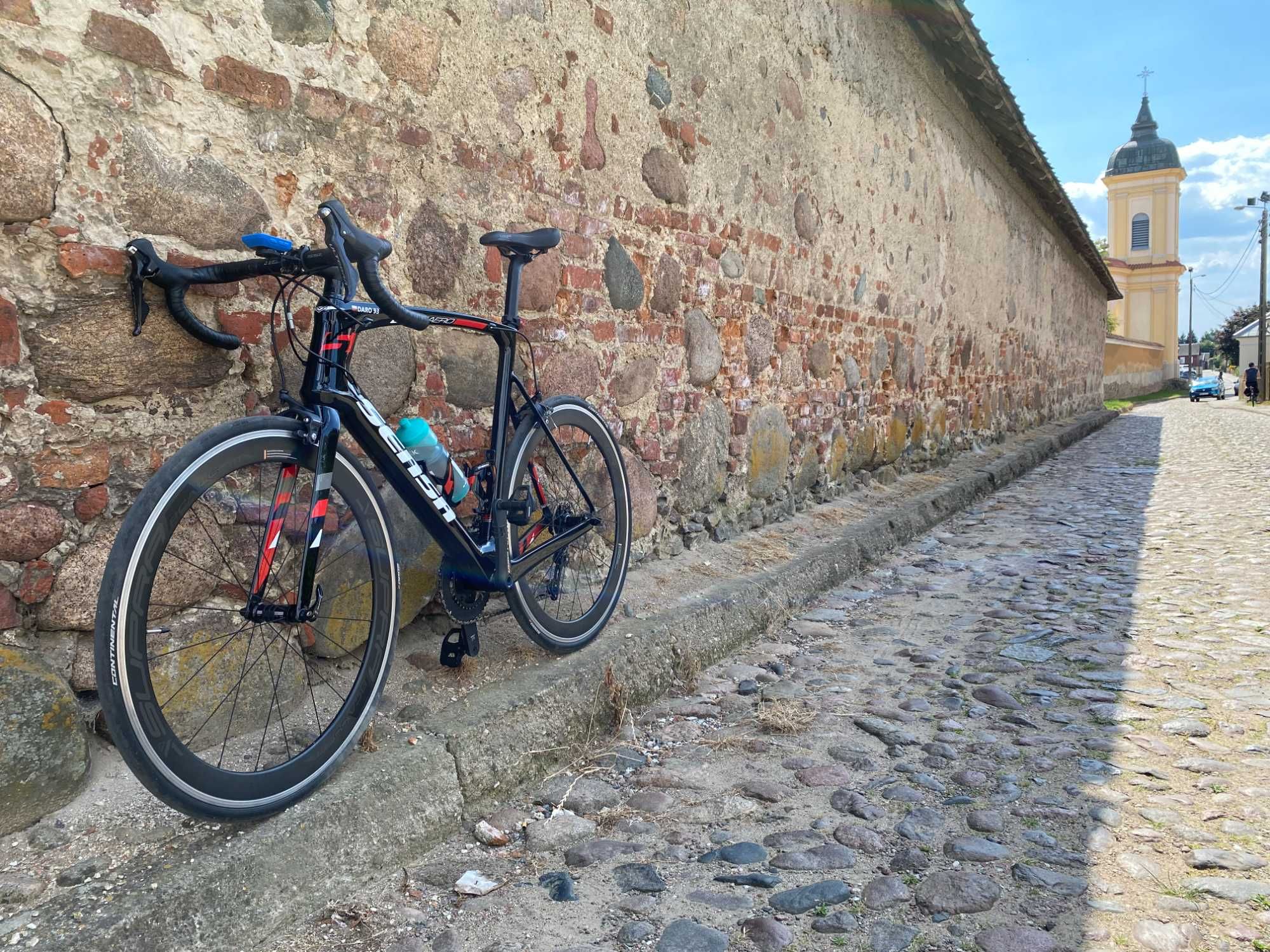 SENSA GULIA Aero Carbon R.61