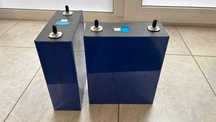 EVE 280Ah та Hithium 280Ah — оригінальні комірки LiFePO4