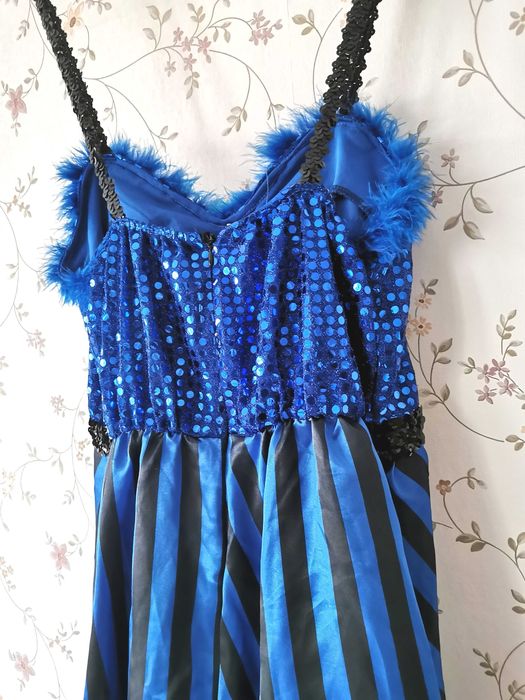 Tancerka, hiszpanka sukienka strój przebranie