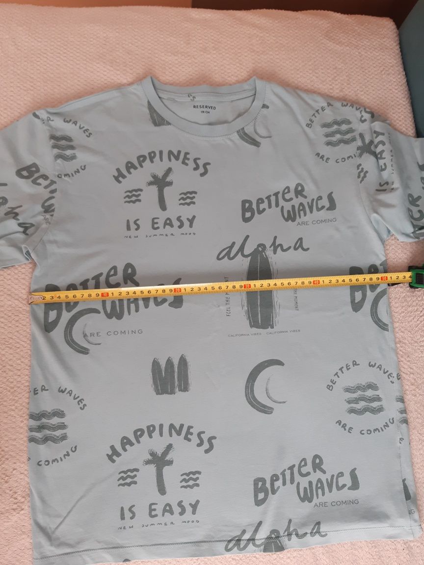 T-shirt z krótkim rękawem dla chłopca