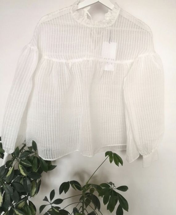 Блузка Zara жіноча