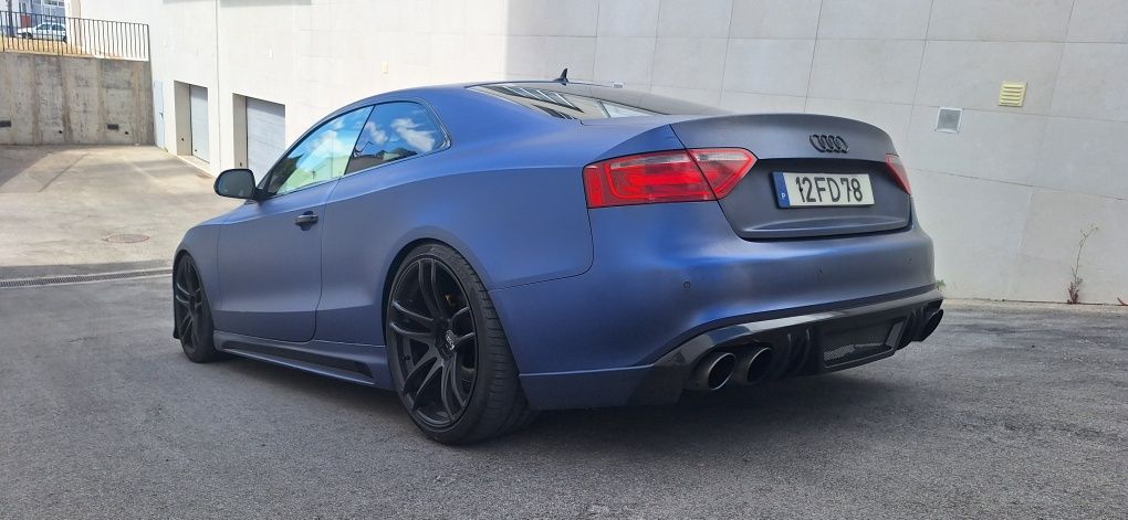 Audi a5 3.0tdi quattro  (dtm edition)