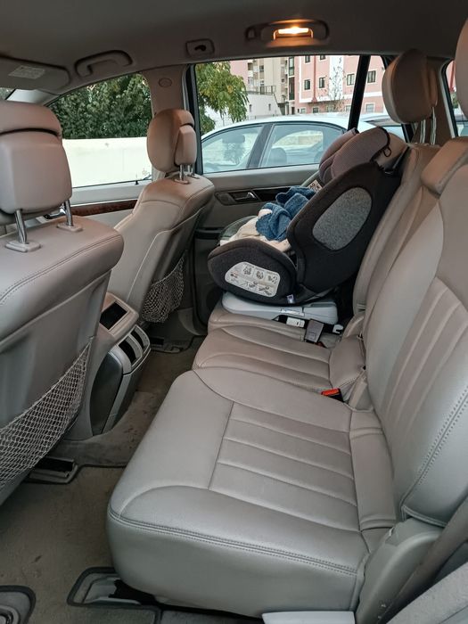 Troco por moto Mercedes r gasolina e GPL