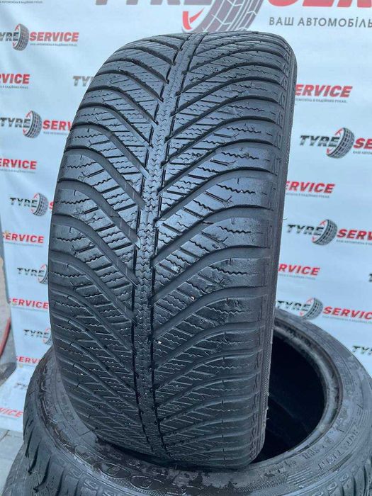 Зимние шины 225/45 R17 Goodyear vector4Sesons резина