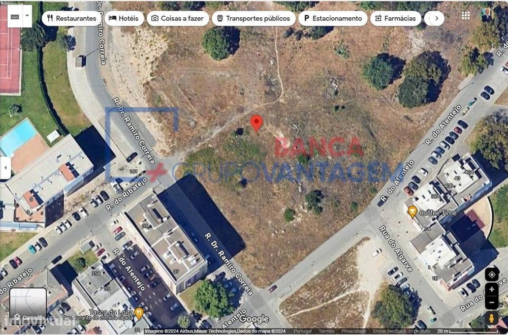 Terreno Urbano em Barreiro