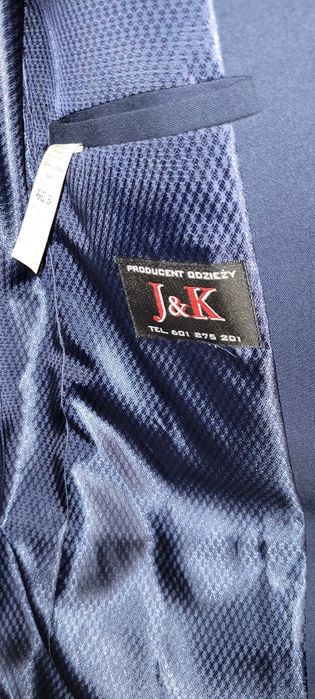 Marynarka nowa młodzieżowa