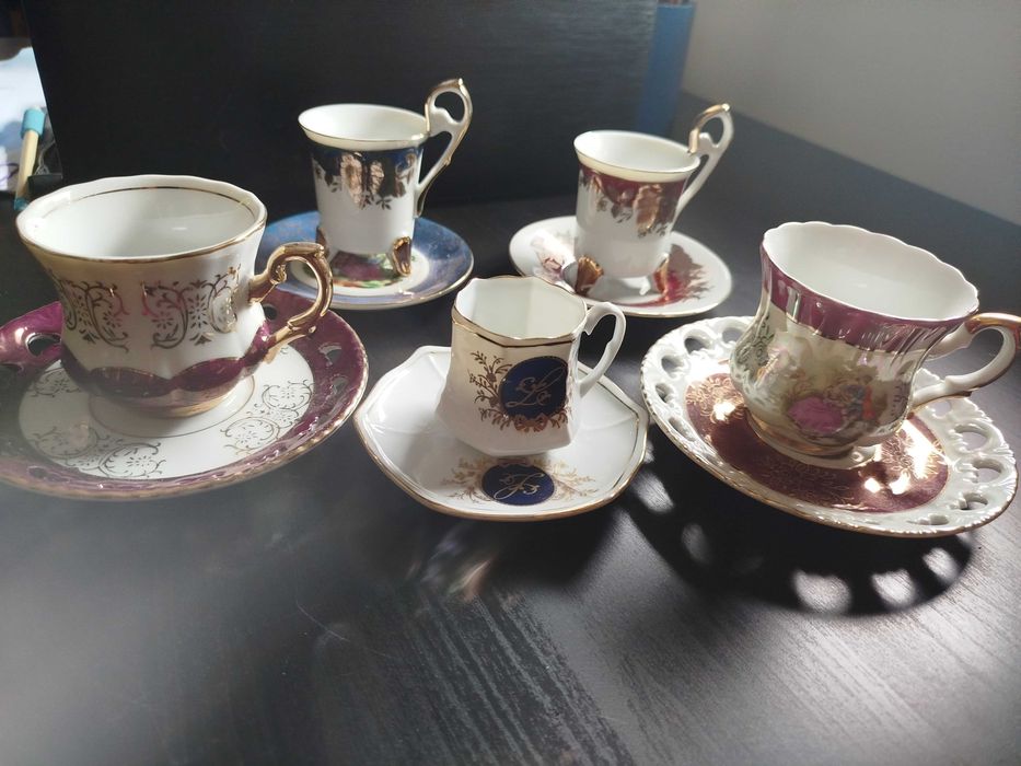 Loiças Limoges e outras peças desde 1 €