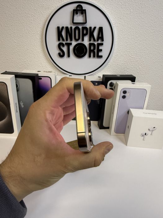 iPhone 16 Pro 128 Gb Desert Neverlock Open Box