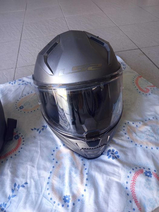 Capacete LS2 como novo