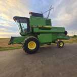 Комбайн john deere 1177h4 тільки1700мтг