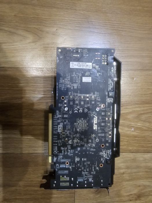 Asus rog strix rx 470 4gb