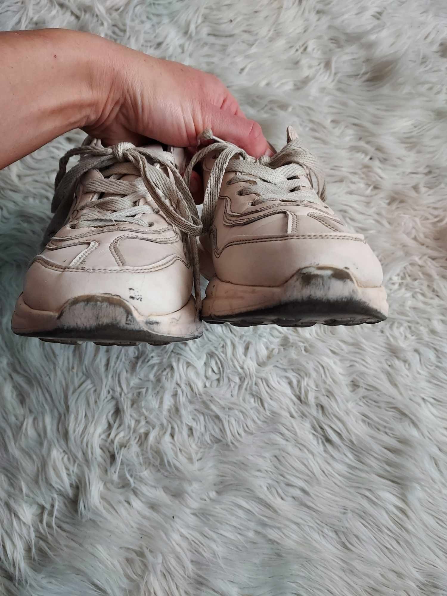 Sneakersy damskie Gucci