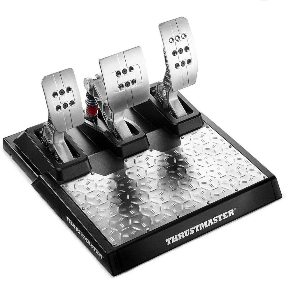 Thrustmaster TG-t + thrustmaster tlcm + playset challenge zestaw