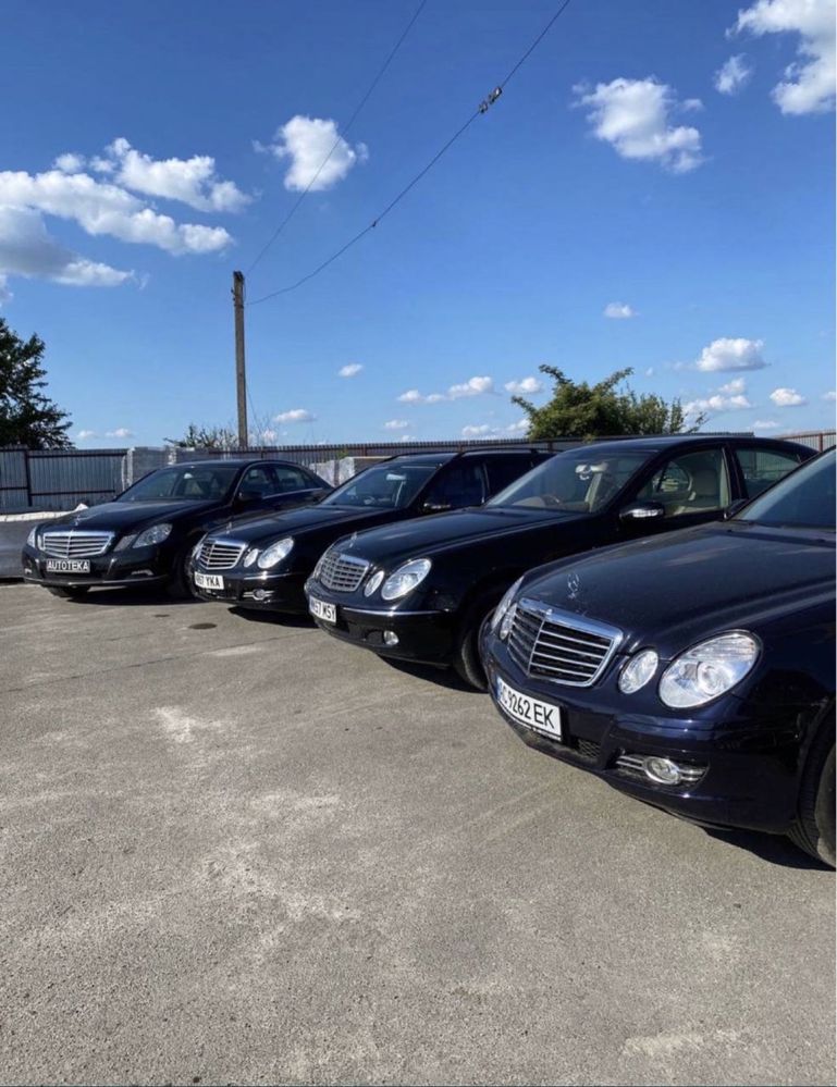 АвтоРозборка w211 w212 w221 w164 w245 Mercedes мотор Разборка Бампер