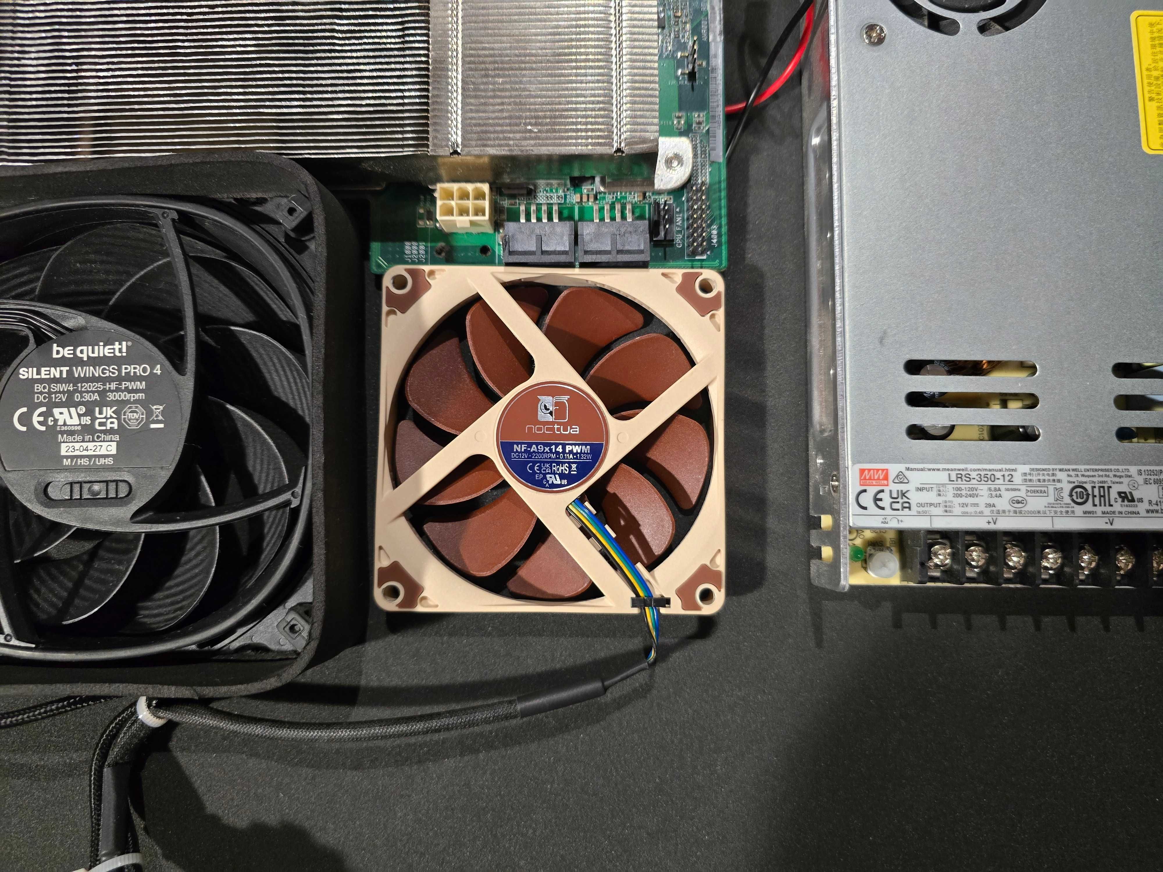 AMD BC-250 (6c/12t, 16G, SSD NVMe, PSU 350W)