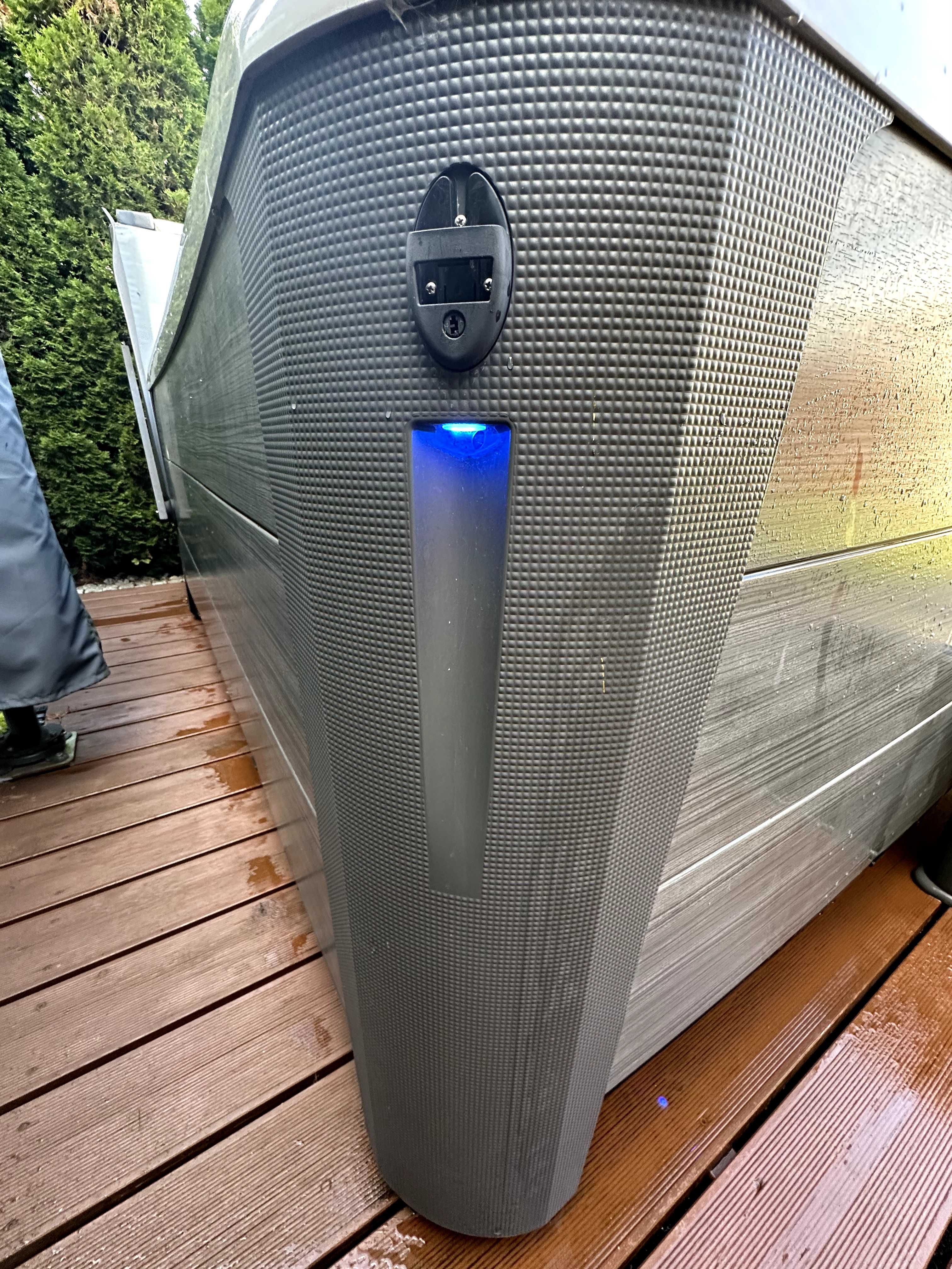 Jacuzzi ENVOY 5 osobowe plus system solny Hot Spring