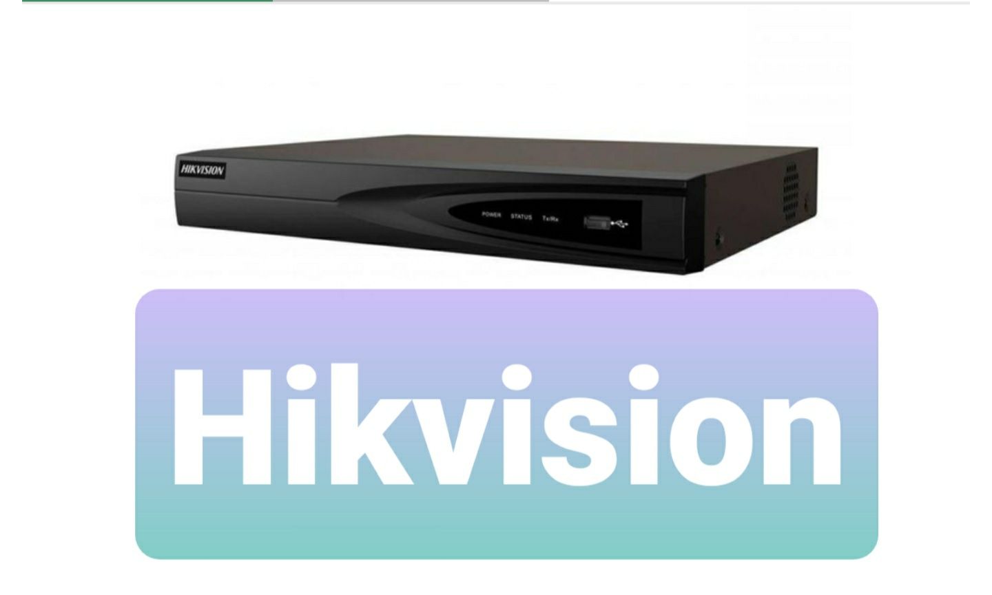 Відеореєстратор Nikvision DS-7604NI-K1/4P