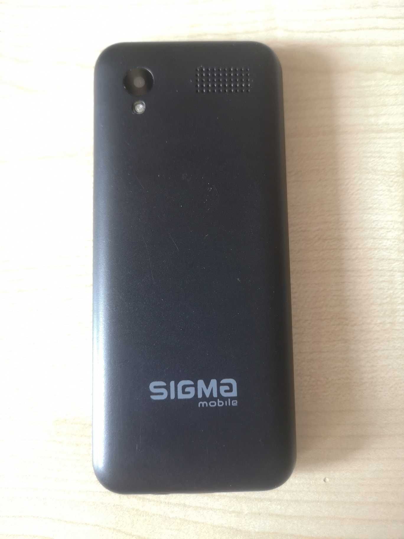 Телефон Sigma mobile X-style 31 Power TYPE-C акумулятор акб батарея