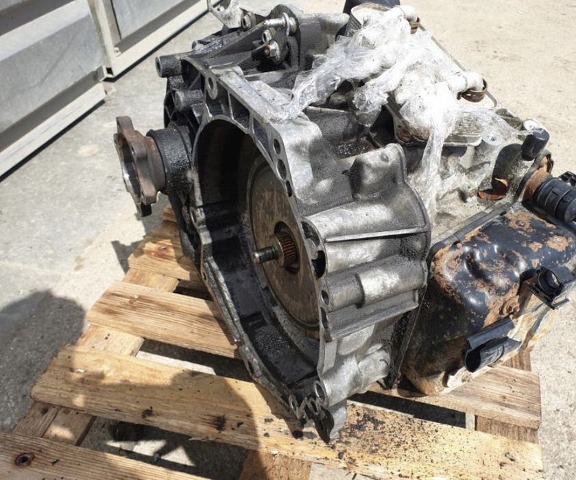 КПП 1.9 тді дсг Skoda a5 DSG VW TOURAN golg 5 caddy I 1.9 2.0 TDI HXU