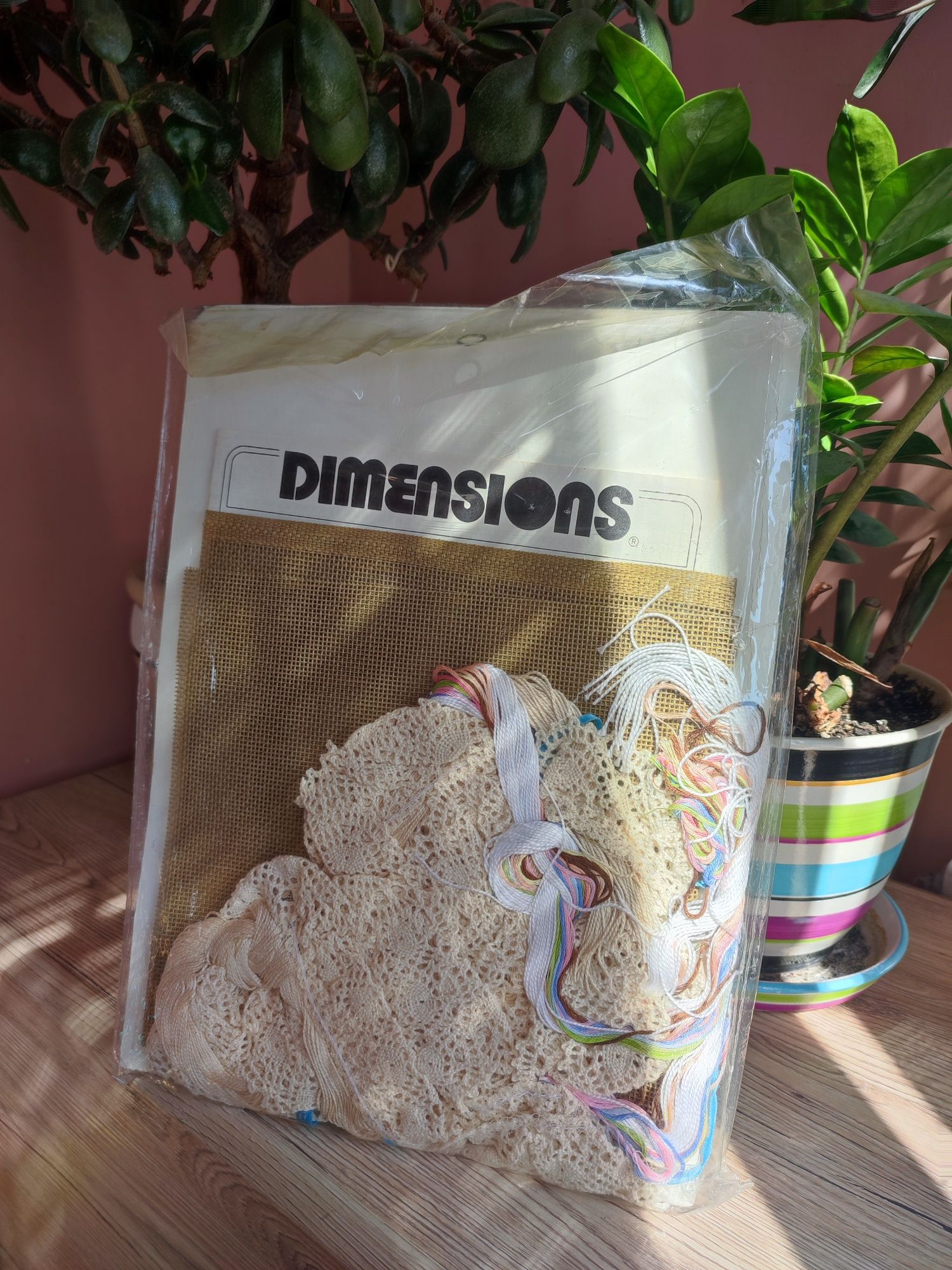 Набір вишивки dimensions