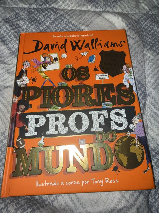 Os Piores Profs do Mundo